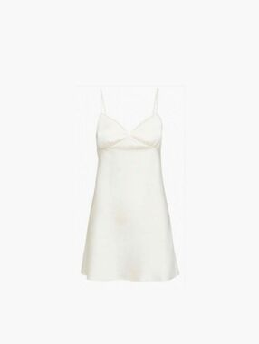 the rae mini slip dress